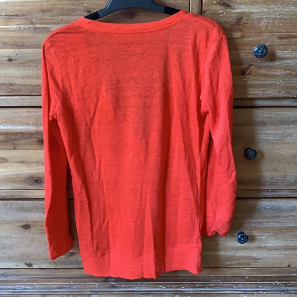 J. Crew linen cardigan - Picture 2 of 5